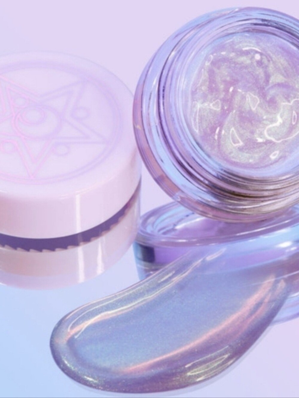 Sailor Moon So Dewy Face Gloss "Moon Crystal Power" Colourpop Cosmetics